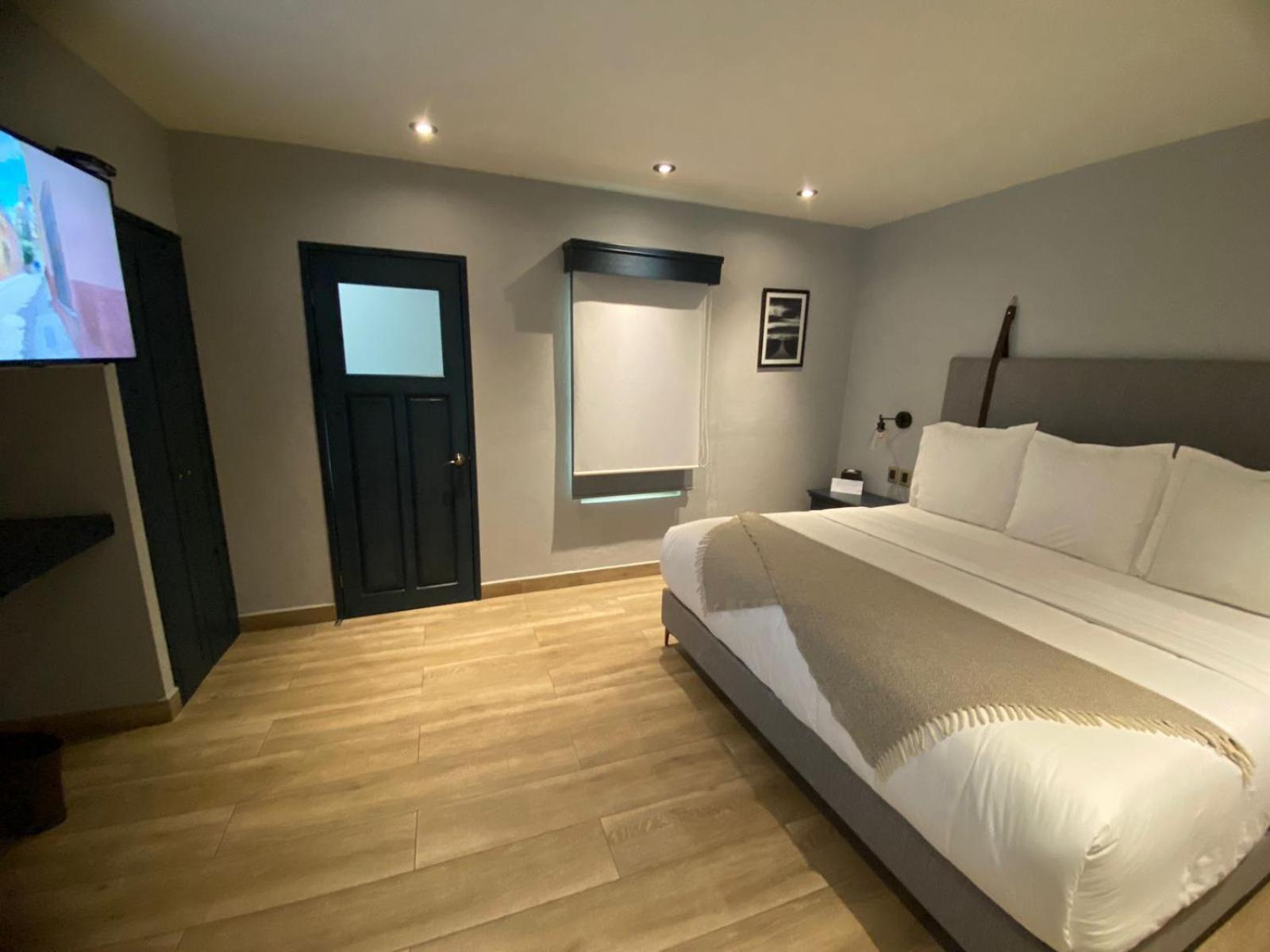 Hotel Verbena 산미겔데아옌데 외부 사진