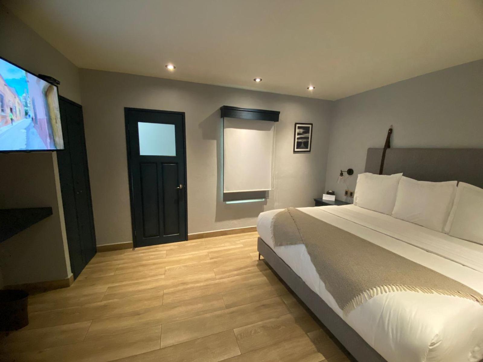 Hotel Verbena 산미겔데아옌데 외부 사진