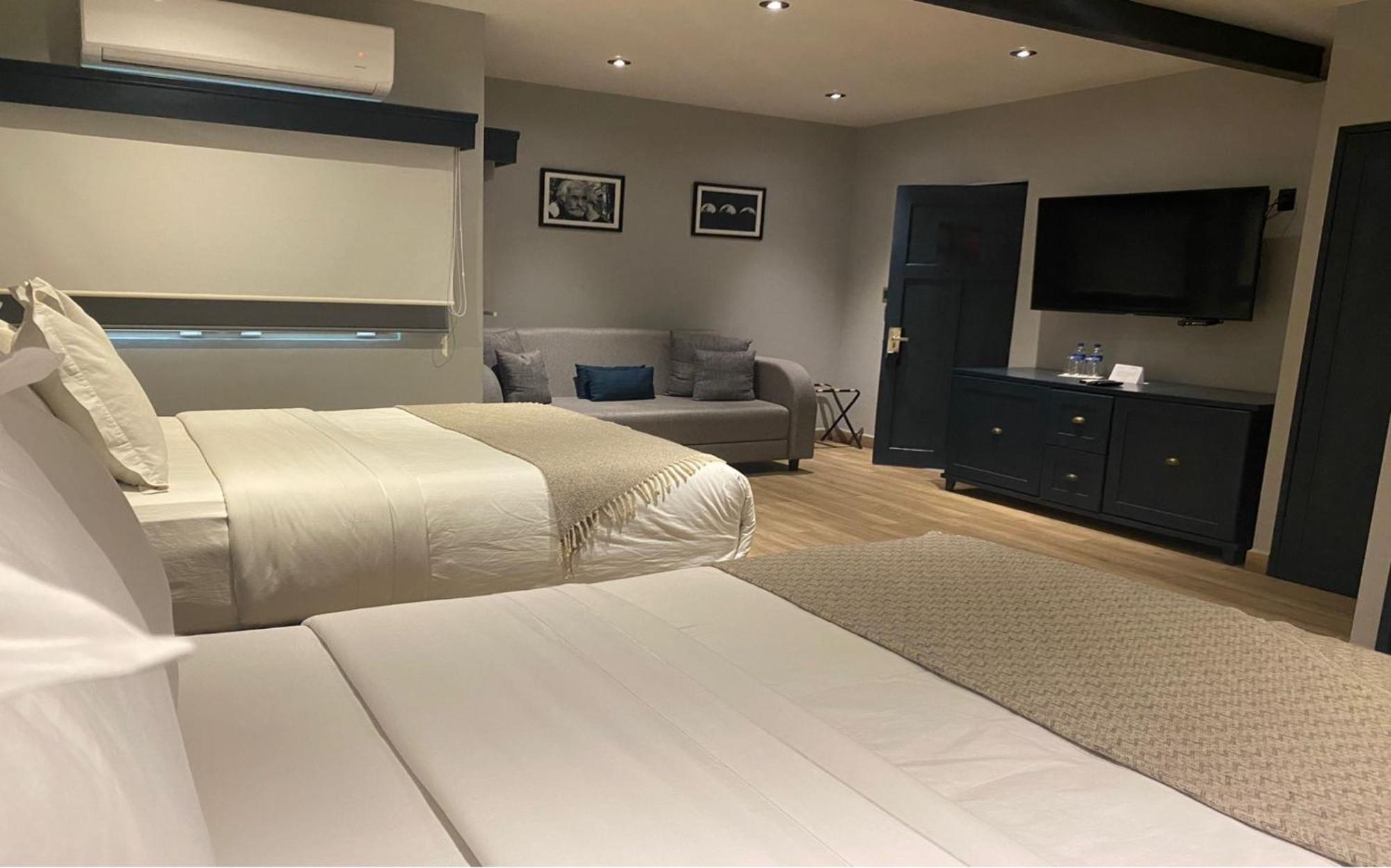 Hotel Verbena 산미겔데아옌데 외부 사진