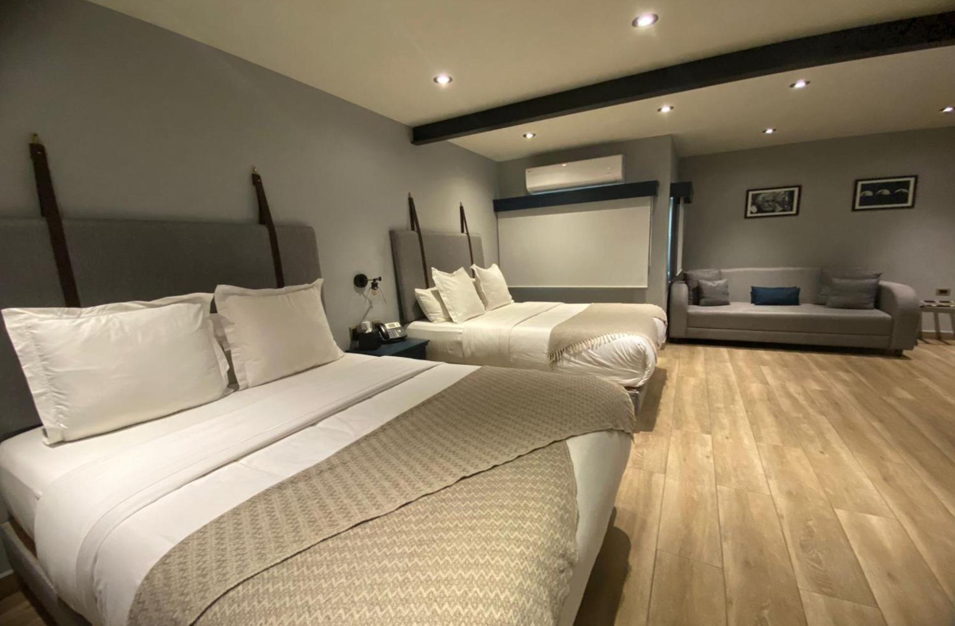 Hotel Verbena 산미겔데아옌데 외부 사진