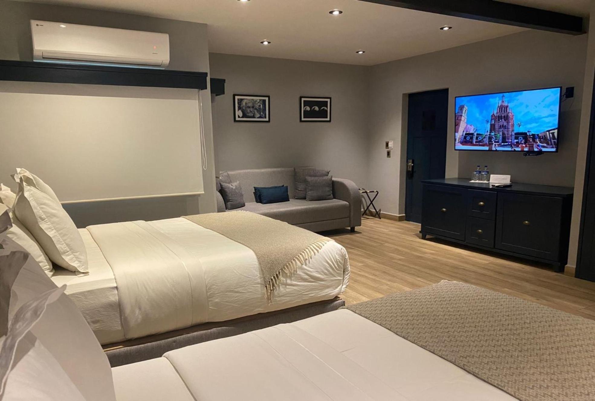 Hotel Verbena 산미겔데아옌데 외부 사진